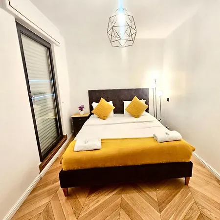 Urban Comfort 1br Flat W Terrace&parking Apartment Luxembourg